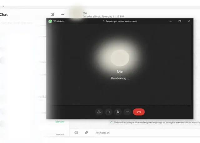 Siapa Bilang Telepon dan VC WhatsApp Nggak Bisa Dilakukan di Laptop?