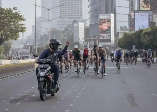 Bertemu Pengguna Jalan Arogan, Nggak Perlu Ikut Emosi, Begini Cara Mudah Melaporkannya
