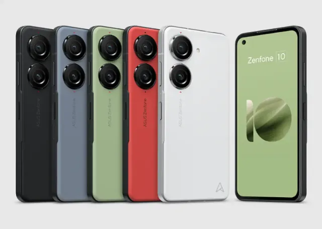 Asus Zenfone 10 Resmi Meluncur, Intip Harga dan Spesifikasinya!