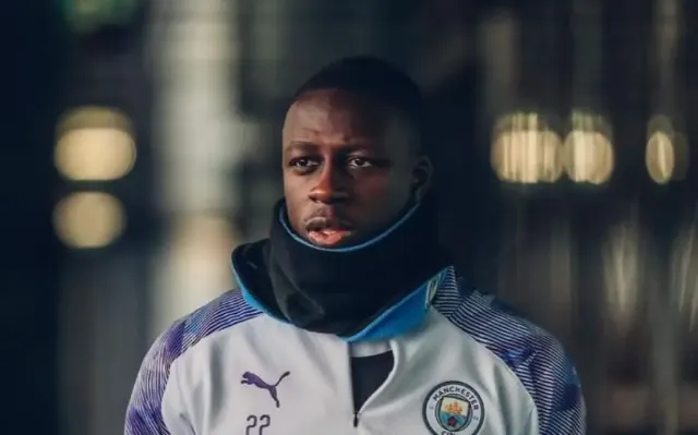 Pemain Man City Benjamin Mendy Akui Tiduri 10.000 Perempuan