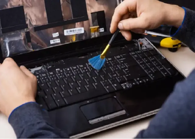 Cara Mengatasi Keyboard Laptop Tidak Berfungsi Sebagian