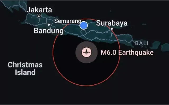 Doa saat Gempa Bumi agar Tidak Terjadi Susulan