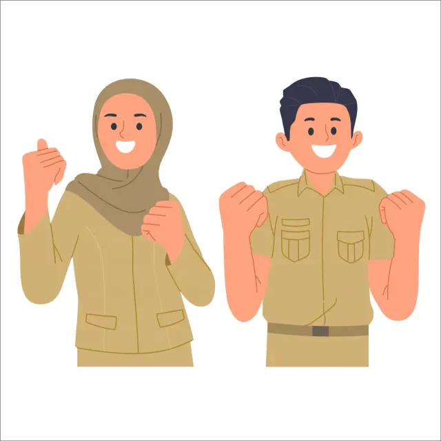 Mengenal Pangkat dan Jabatan PNS, Pengembangan Karier hingga Mutasi