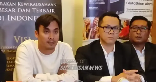 3 Fakta Klarifikasi Rendy Kjaernett Terkait Isu Selingkuh dengan Syahnaz Sadiqah, Dinilai Tutupi Fakta dan Berbelit-belit
