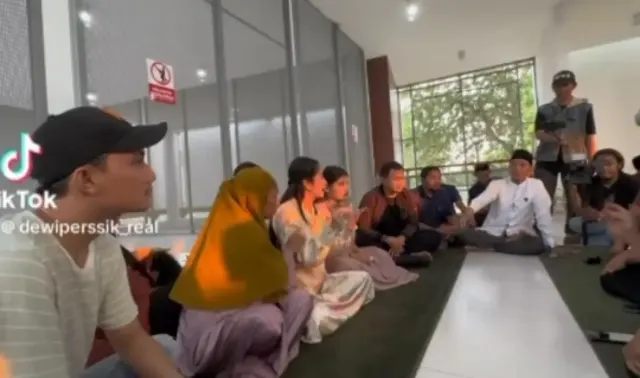5 Fakta Perseteruan Sapi Kurban Dewi Perssik Dari Mediasi Buntu Hingga Mau Sembelih Di Pendukung Ganjar Pranowo