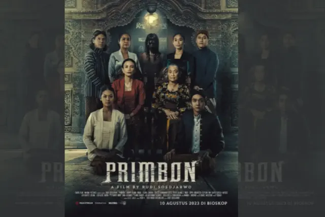 Sinopsis Primbon dan Daftar Pemainnya, Film Horor Soal Teror yang Dialami Keluarga Keturunan Kerajaan
