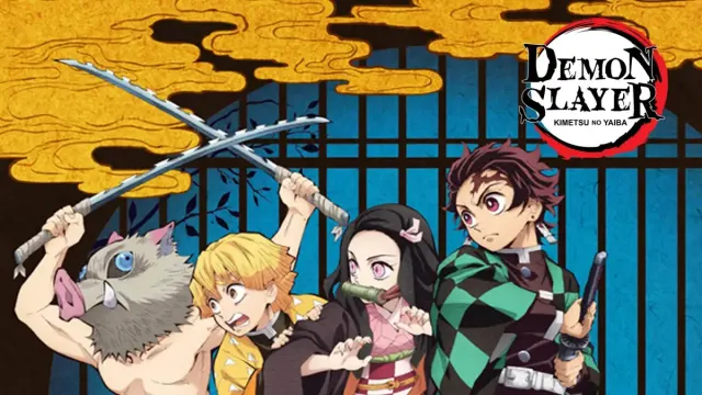 Link Nonton Anime Populer Kimetsu no Yaiba, Tanjiro Kamado Sang Mc yang Keluarganya Dibantai Iblis