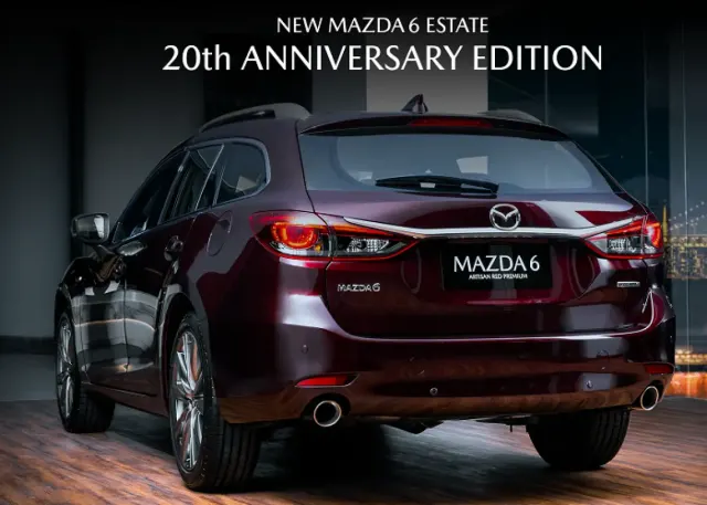Mazda6 20th Anniversary Edition, Begini Keistimewaannya Dibandingkan dengan Versi Standar
