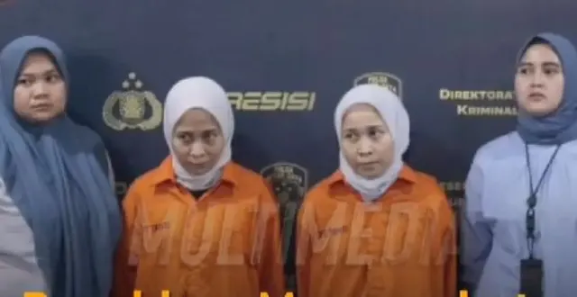 5 Fakta Menarik Kasus Penipuan Si Kembar Rihana-Rihani, Raup Rp35 M, Ancaman Hukumannya 4 Tahun Penjara