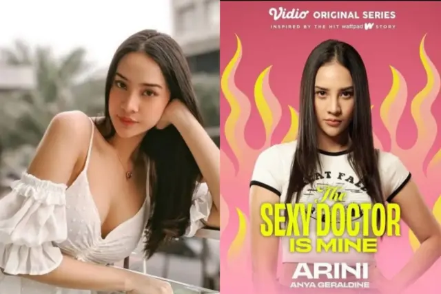 Biodata Anya Geraldine dan Jejak Kariernya, Artis yang Cari Aspri dengan Spek Ariel Noah