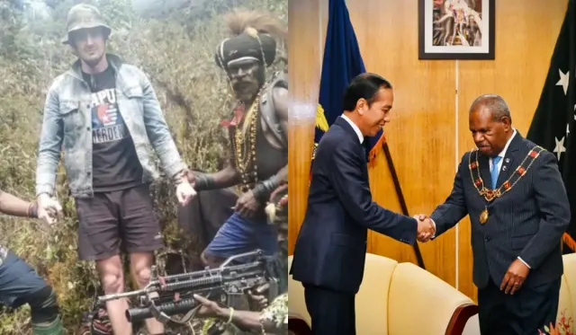 KKB Belum Bebaskan Pilot Susi Air, Minta Tebusan Rp5 Miliar hingga Jokowi Rahasiakan Upaya Pemerintah