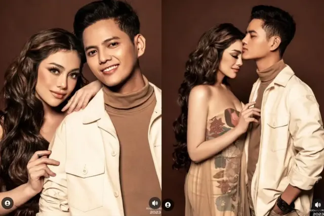 Biodata Stevan Pasaribu dan Jejak Kariernya, Penyanyi Ganteng yang Kini Dikabarkan Dekat dengan Celine Evangelista