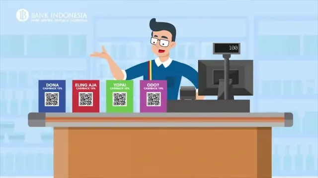 Cara dan Syarat Daftar QRIS Sebagai Pembayaran