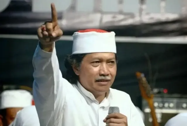 Trending Topik Twitter, Cak Nun Didoakan Sembuh, Begini Kondisi Terkininya