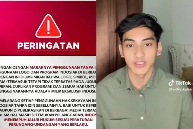 Kronologi Vicky Kalea Bikin Parodi Jasa Bikin Anak Keliling yang Kontroversi hingga Berujung Permintaan Maaf