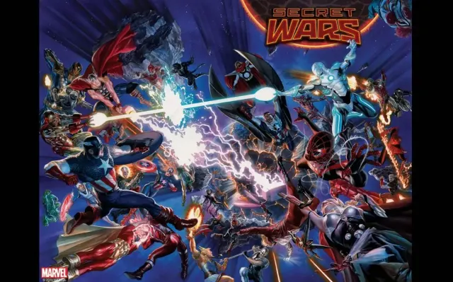 Segala Hal Tentang Secret Wars yang Perlu Kamu Ketahui Hingga Saat ini, Proyek Film Ambisius dari Marvel Cinematic Universe