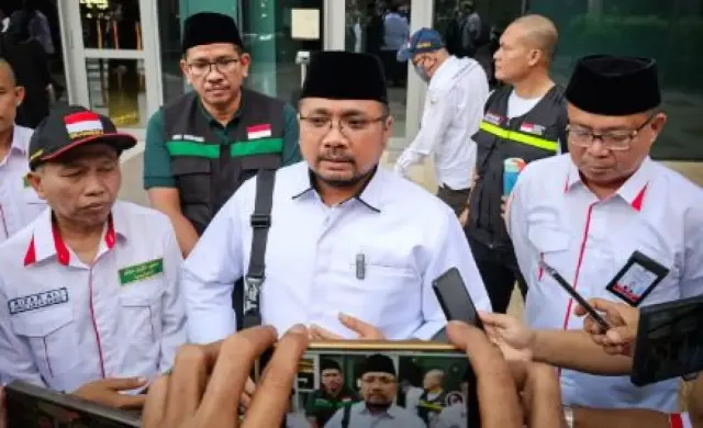 Satu Orang Tangani 50 Jemaah Haji, Kemenag Bakal Tambah Petugas Haji 2024