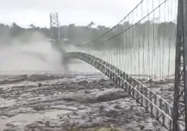 Lahar Dingin Terjang Lumajang, Ini Doa Ketika Terjadi Banjir Bandang