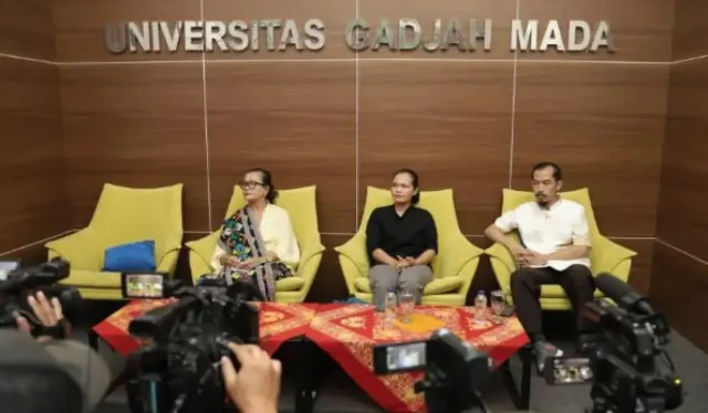 Kasus Antraks Gunungkidul, Pakar UGM: Stop Memotong Hewan Sakit