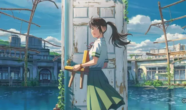 Fakta-fakta Unik Seputar Suzume No Tojimari Karya Makoto Shinkai, Salah satunya adalah Diadaptasi dari Mitologi Jepang