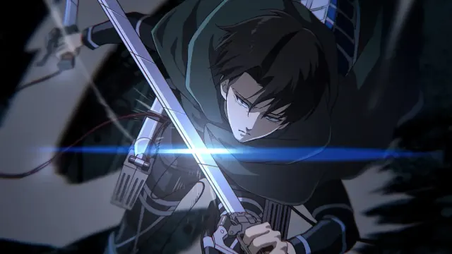 7 Karakter Terkuat di Anime Shingeki no Kyojin, Meski Eren Karakter Utama Levi Ackerman Tetap di Hati