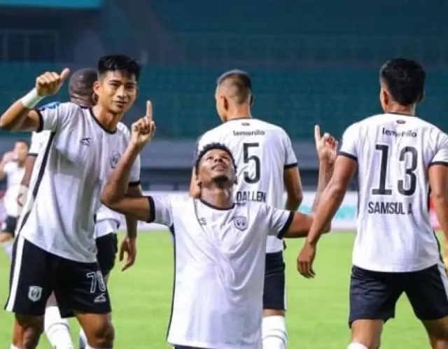 Rans Nusantara FC Pimpin Klasemen Liga 1, Musim Lalu Finis Terakhir