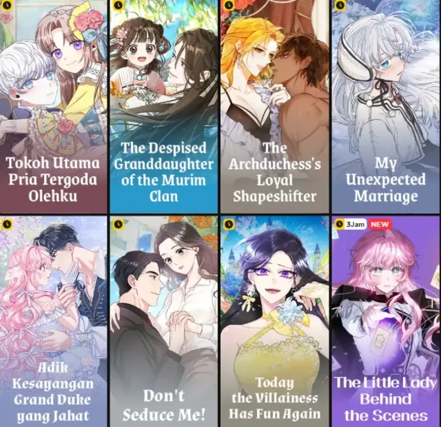 Keunggulan Kakao Webtoon dan Rekomendasi Kakao Webtoon Terbaik, Ada yang Diadaptasi Jadi Drakor Lho!