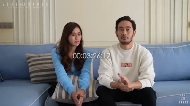 5 Momen Syahnaz Sadiqah yang Dinyinyirin Netizen Saat Klarifikasi Isu Selingkuh dengan Rendy Kjaernett