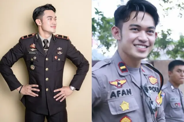 Profil Ipda Afan Harapansyah, Prestasi dan Fakta-fakta Kehidupannya, Kapolsek Termuda di Indonesia yang Lagi Viral
