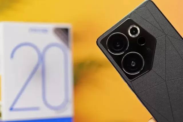Intip Spesifikasi Tecno Camon 20 Premiere 5G, HP Flagship yang Dibanderol Rp6 Jutaan