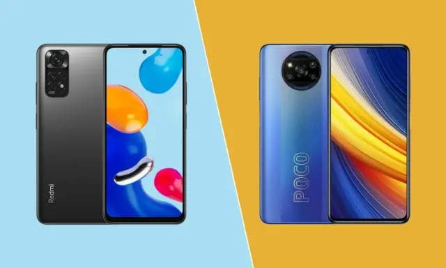 Redmi vs POCO, Dua Hape Para Penggemar Game, Cocok untuk Kaum Mendang Mending