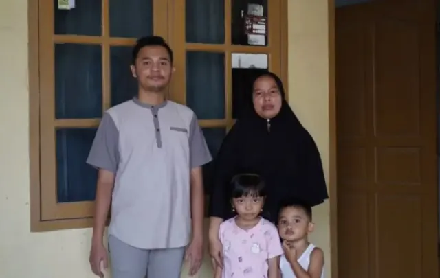 Pernah Tinggal di Barak Pengungsi Tsunami Aceh, Arifin Tembus UGM dan Ingin jadi Diplomat