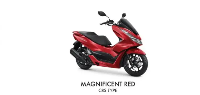 Spesifikasi Motor Matic Premium Honda PCX 160