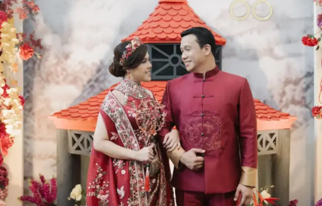 Profil Daniel, Suami Tina Toon yang Disebut Bukan dari Kalangan Sembarangan