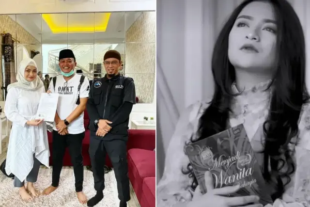 Perjalanan Nathalie Holscher Berhijab hingga Putuskan Melepasnya