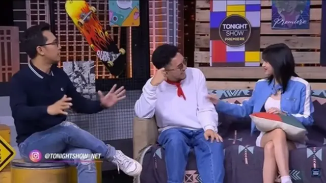 Kronologi Chateez Ngamuk ke Ananda Omesh, Nggak Terima Dicubit Pipinya