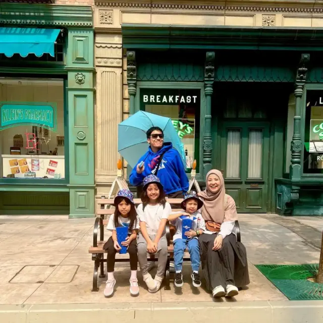 6 Bukti Desta dan Natasha Rizky Tetap Akur Meski Sudah Bercerai, Terbaru Rayakan Ultah Anak di Sekolah