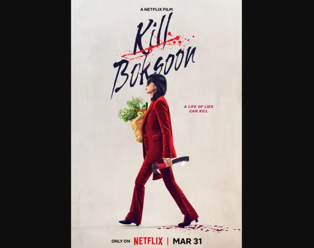 Sinopsis Kill Boksoon, Review Singkat dan Fakta Menarik dari Film Tentang Ibu Satu Anak yang Berprofesi Sampingan Sebagai Pembunuh Bayaran Top