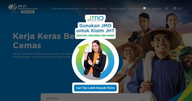 Cara cetak Kartu BPJS Ketenagakerjaan Secara Online dan Offline