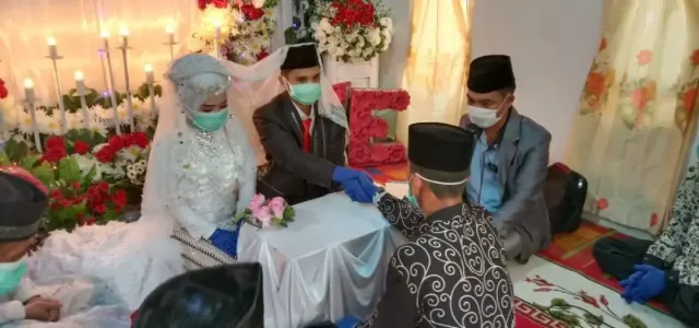 Bacaan Ijab Kabul dengan Bahasa Arab, Indonesia dan Jawa