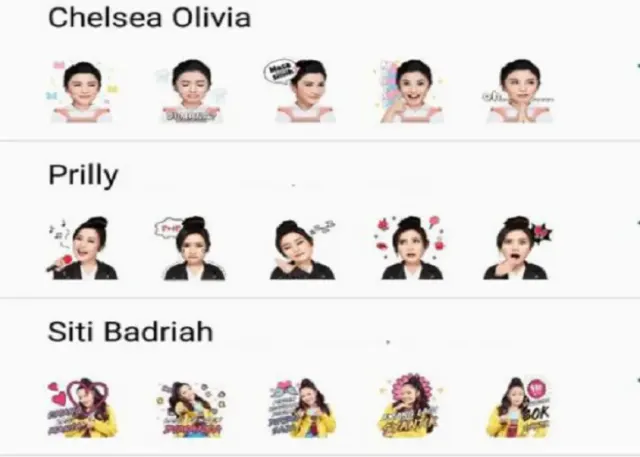 Cara Mudah Menghapus Stiker WhatsApp yang Tersimpan