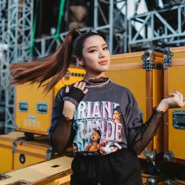 Kronologi Tiara Andini Emosi Bagian Tubuhnya Disenggol Oknum Wartawan