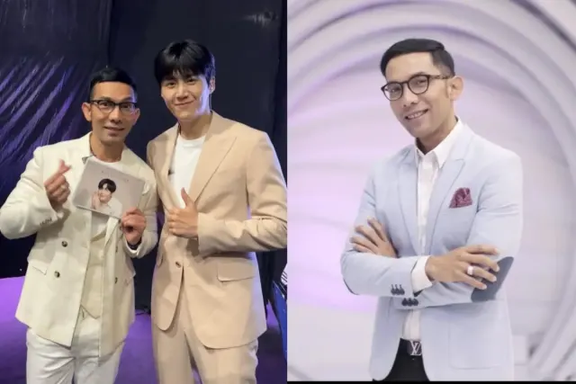 Profil, Biodata dan Jejak Karier Indra Herlambang, Dijuluki Presenter Spesialis Acara Korea