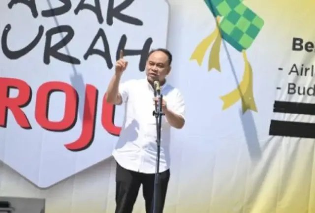 Profil dan Biodata Budi Arie Setiadi, Lulusan Komunikasi UI dan Ketua Relawan Projo