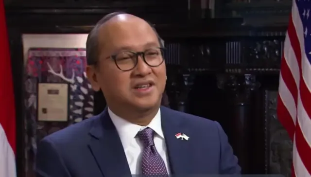 Siapa Wamen BUMN Rosan Roeslani? Pernah Jadi Dubes Belum Laporkan Harta Kekayaan