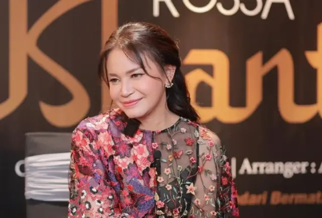 Profil Rossa, Biodata dan Perjalanan Karier Bernyanyinya, Penyanyi yang Dijuluki Sang Diva Indonesia