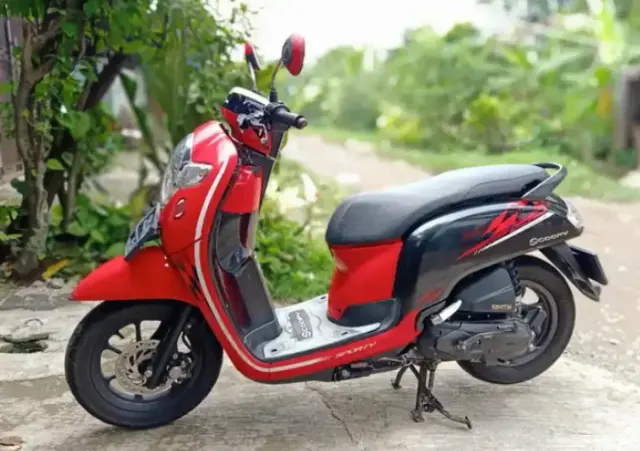 Daftar Harga Motor Bekas Terbaru 2023, Cuma Rp6 Jutaan