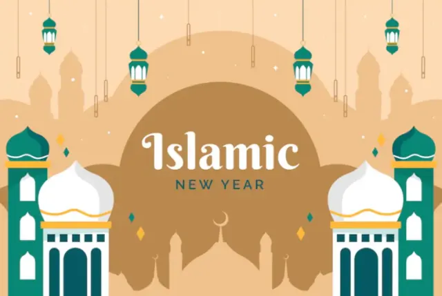30 Twibbon Tahun Baru Islam 2023 1 Muharram 1445 H Lengkap dengan Ucapan Hari Raya, Download Gratis Langsung Pasang di Medsos Sekarang