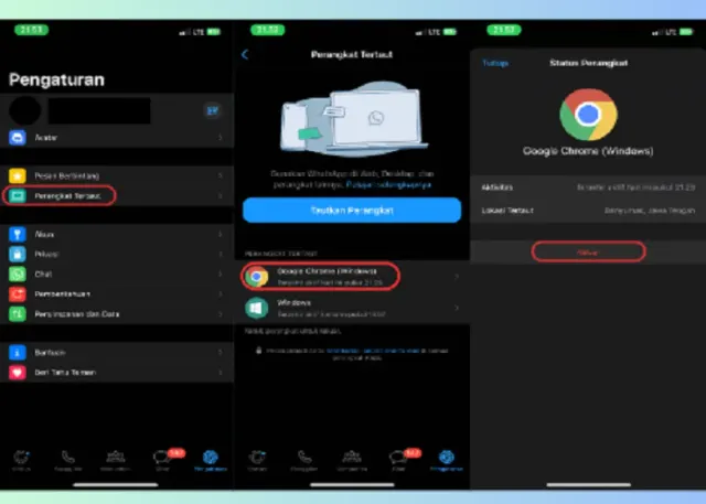 Gampang Banget, Begini Cara Logout WhatsApp di Komputer dari Jarak Jauh
