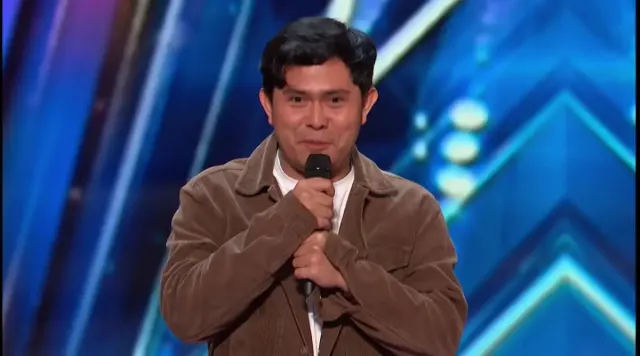 Sukses Bikin Kagum 4 Juri di Ajang America's Got Talent, Seperti ini Profil Cakra Khan